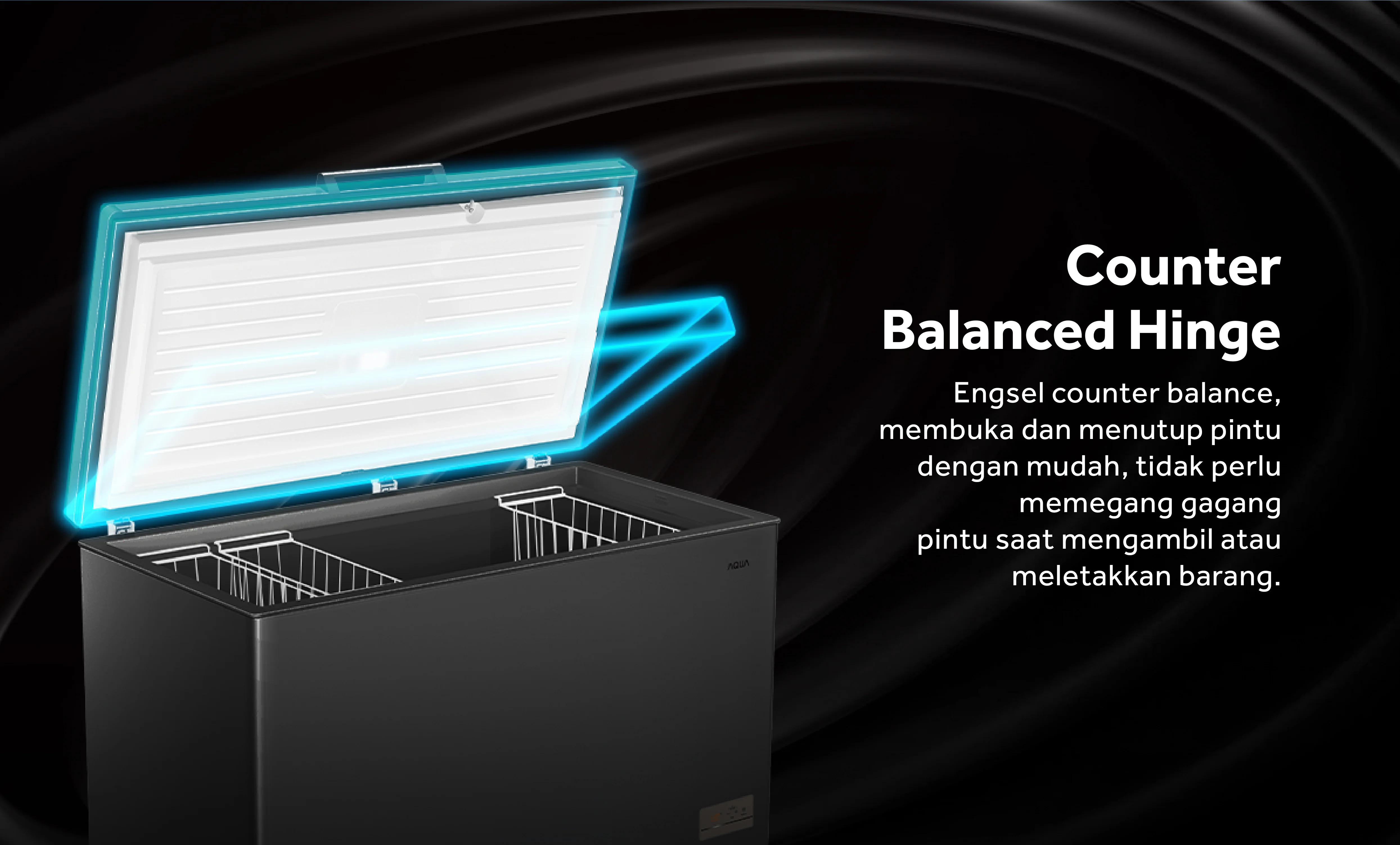 CC AQUA Elektronik AQF-460EG
